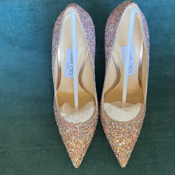 Jimmy Choo Love 100 pumps - Picture 2 of 4